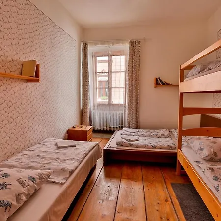 Rodinný Stárkův Dům * Tábor