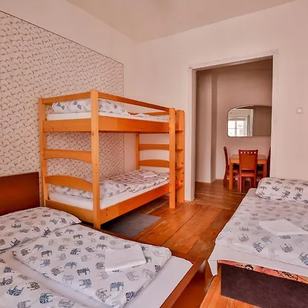 Rodinny Starkuv Dum Hostel Tabor