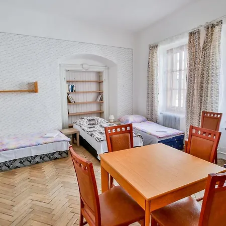 Hostel Rodinny Starkuv Dum *