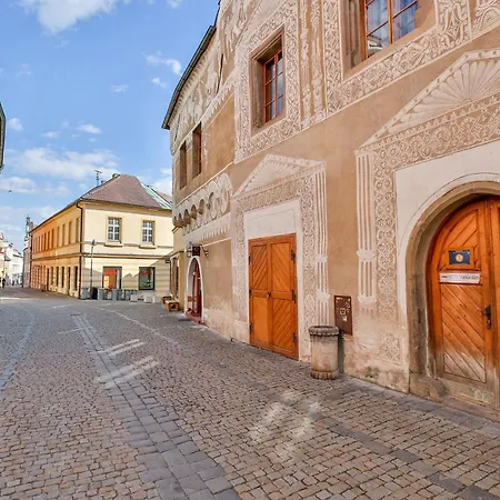 Rodinny Starkuv Dum Vandrerhjem *