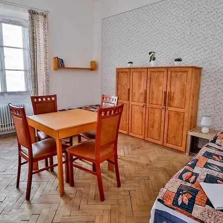 Rodinny Starkuv Dum Auberge de jeunesse *