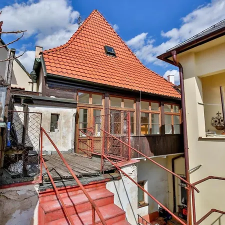 Rodinný Stárkův Dům *