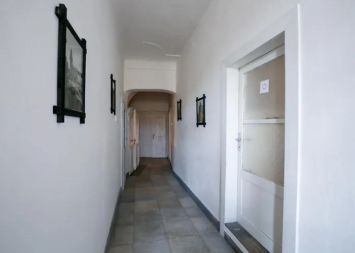 Rodinný Stárkův Dům *