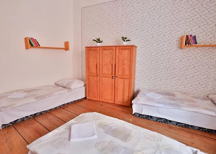 Hostel Rodinný Stárkův Dům Tábor