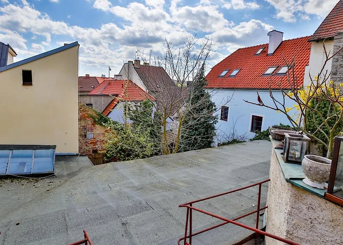 Rodinný Stárkův Dům Tábor