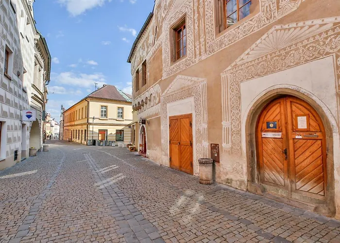 Rodinný Stárkův Dům Hostel *