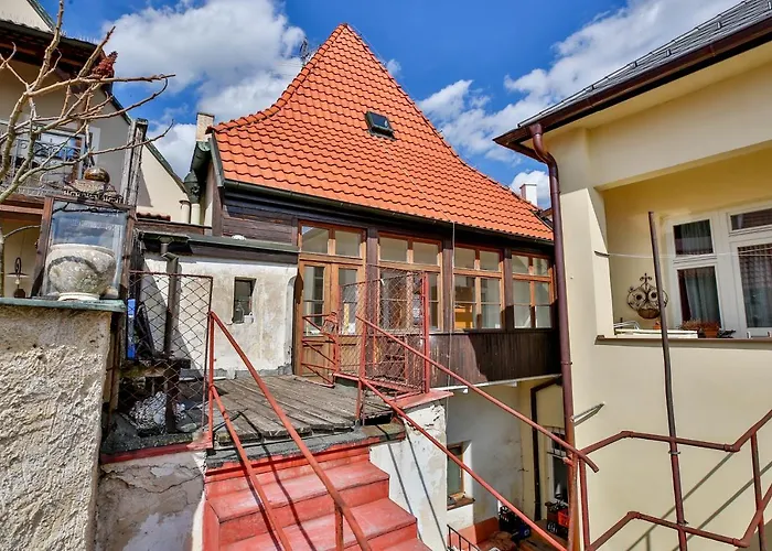 Rodinný Stárkův Dům *